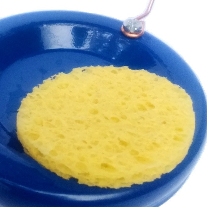 پایه هویه مدل گرد