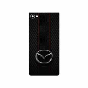 MAHOOT Mazda Motor Cover Sticker for BlackBerry Motion