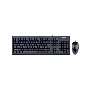 کیبورد و ماوس ای فورتک مدل KR-8572