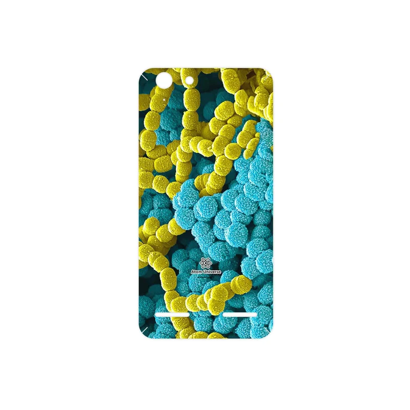 برچسب پوششی ماهوت مدل Atom Universe 1 مناسب برای گوشی موبایل لنوو Vibe K5 Plus