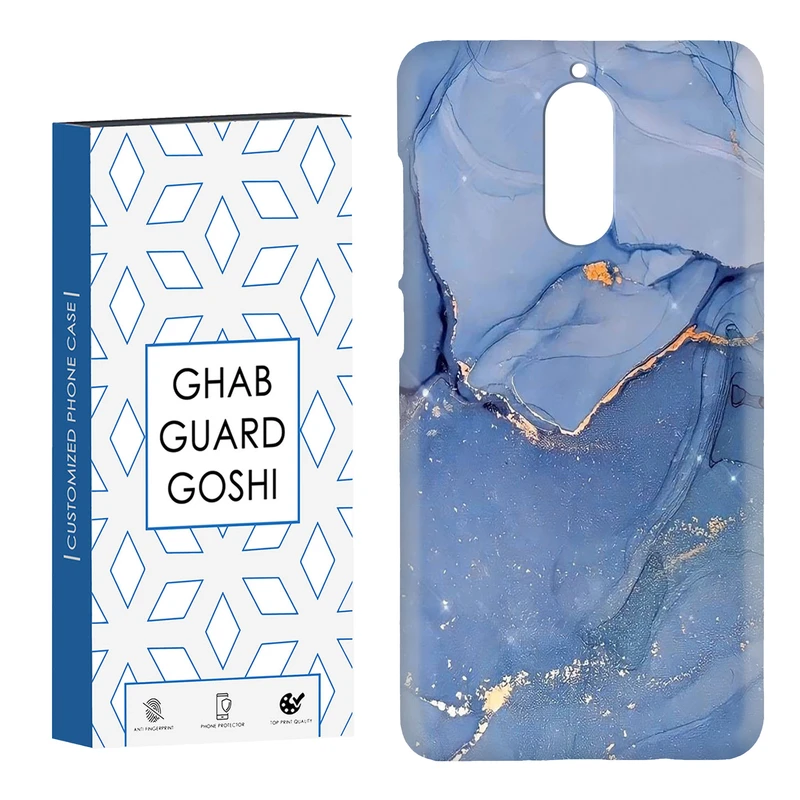 کاور قاب گارد گوشی طرح سنگ مرمر کد Dimo-033 مناسب برای گوشی موبایل هوآوی Mate 9 pro