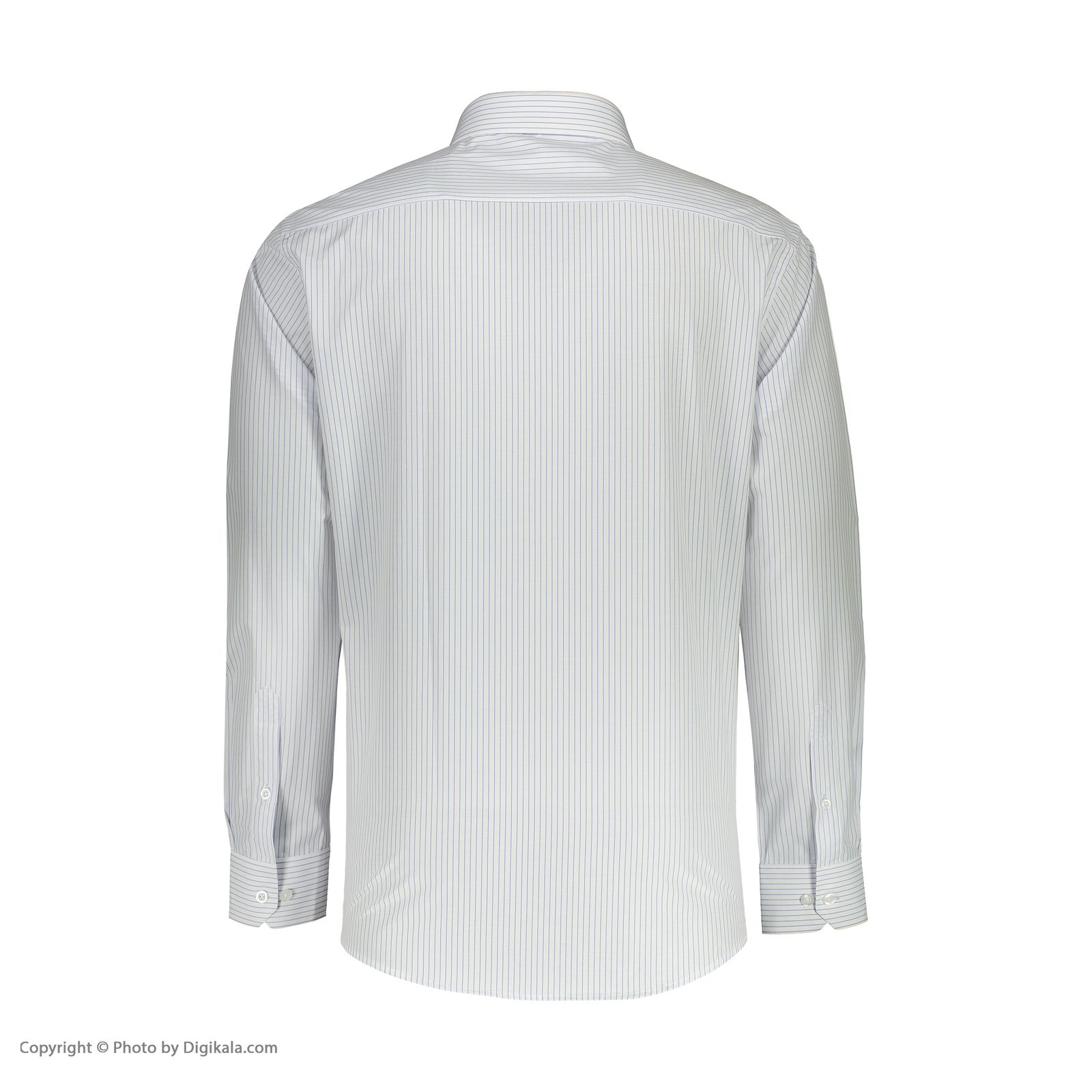 پیراهن آستین بلند مردانه ال سی من مدل 102456-1 -  - 4