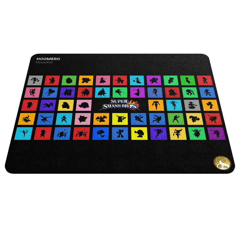 ماوس پد هومرو مدل A4823 طرح بازی League of Legends