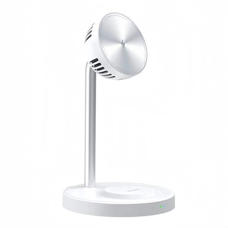 پایه نگهدارنده و شارژر بی سیم گوشی موبایل مک دودو مدل CH-2151