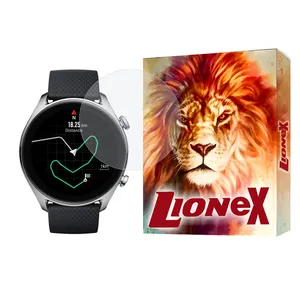 Lionex SMPWATCHL Screen Protector For Amazfit GTR 42 mm