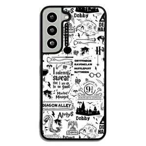 AKAM AMCWSGS22-HARRY POTTER16 Cover For Samsung Galaxy S22
