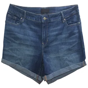 شلوارک جین زنانه مدل SH-Z11