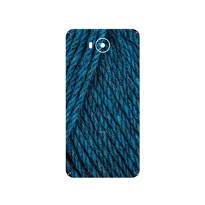 MAHOOT Fabric Texture 1 Cover Sticker for Huawei Y5 2017