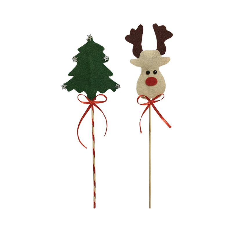 تاپر سورتک طرح کریسمس مدل STCH108 مجموعه 2 عددی