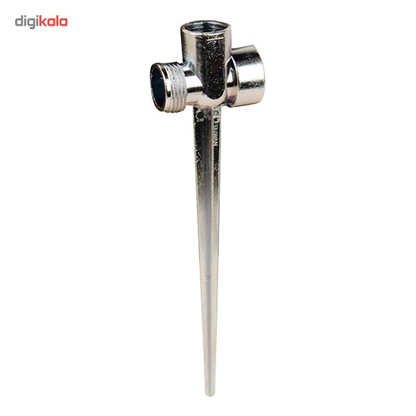 پایه فواره 1/2 اینچ بهکو مدل BS-P002 پایه فواره 1/2 اینچ بهکو مدل BS-P002