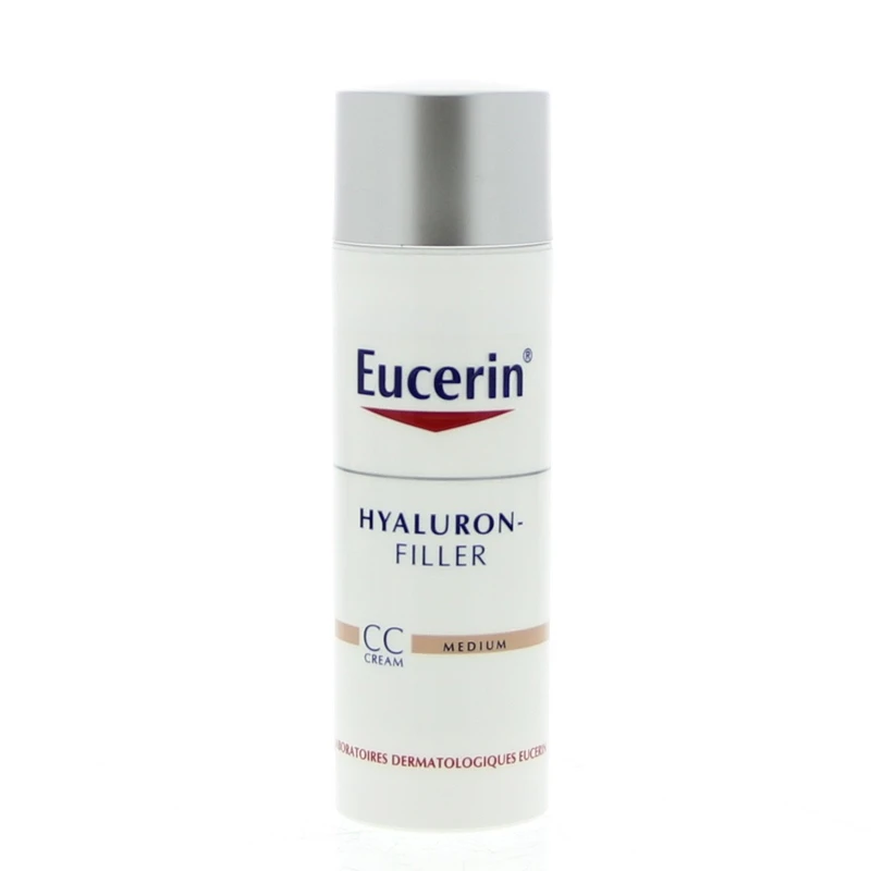 کرم ضدچروک اوسرین مدل HYALURON-FILLER SPF15 MEDIUM حجم 50 میلی لیتر