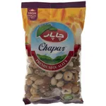 آجیل شیرین به همراه باسلوق چاپار مقدار 450 گرم