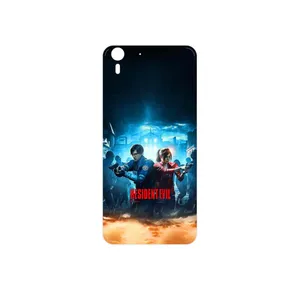 MAHOOT Residentevil Game Series Cover Sticker for HTC Desire Eye