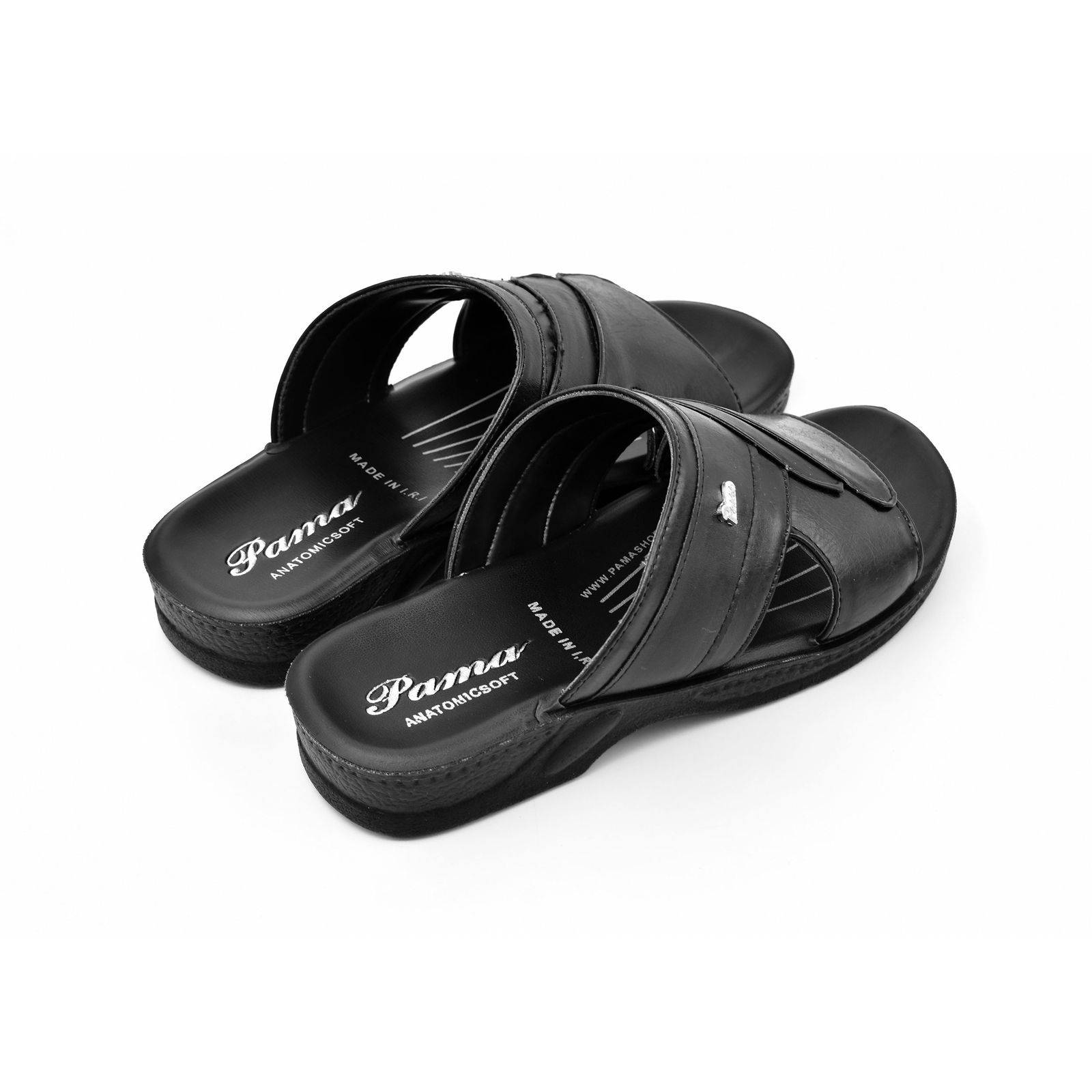 صندل مردانه پاما مدل مازیار کد G1736 -  - 4