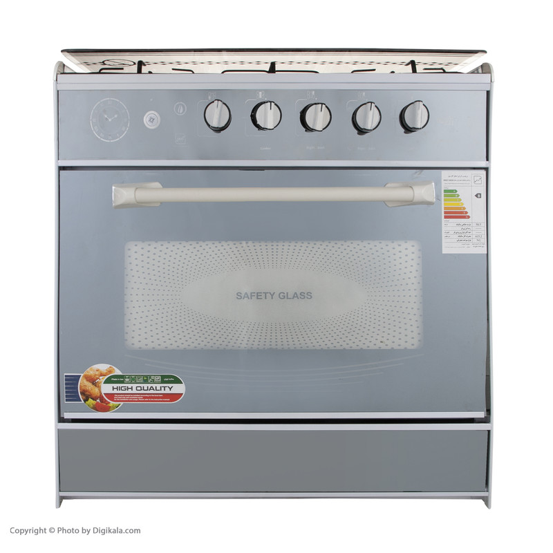 اجاق گاز آژینه مدل ادوين