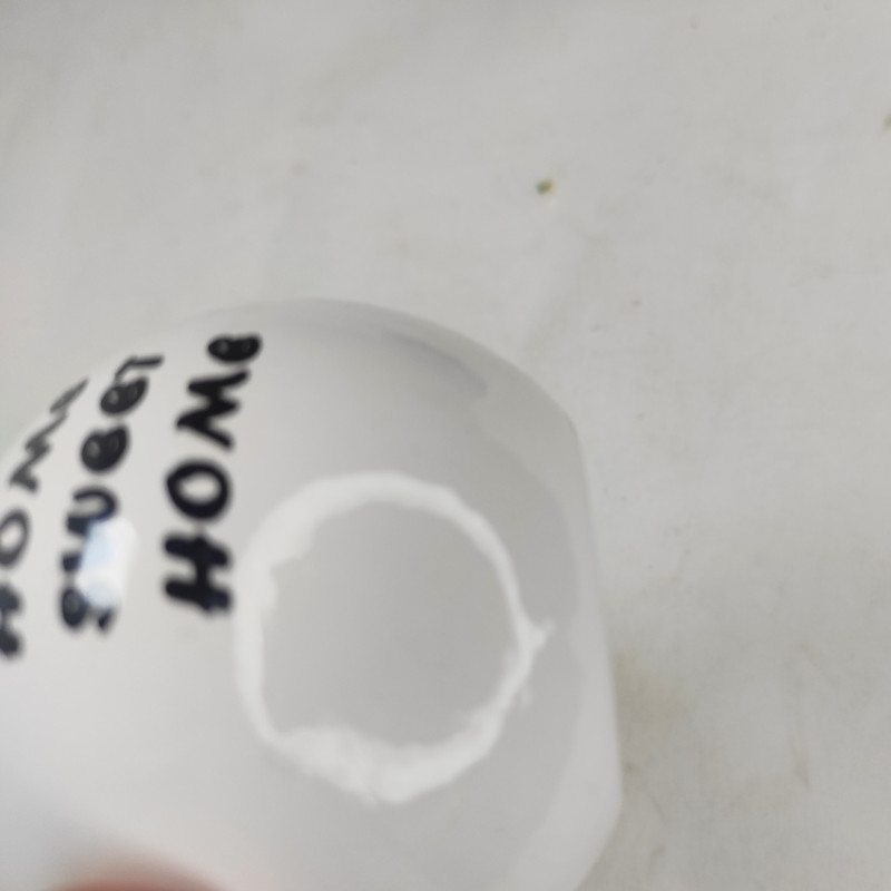 نمکدان مدل نقلی طرح SWEET HOME