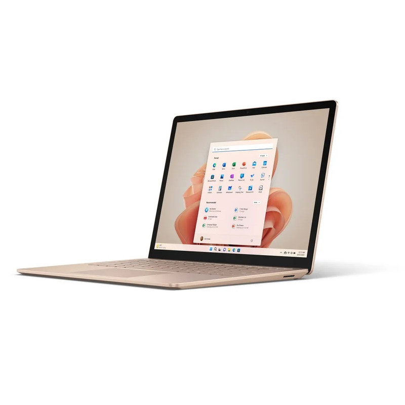 لپ تاپ 13.5 اینچی مایکروسافت مدل Surface Laptop 5-i5 1235U-16GB LPDDR5X-256GB SSD-Touch