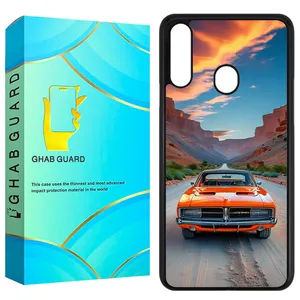 Ghab Guard GCHPA20S Cover For Samsung Galaxy A20s  