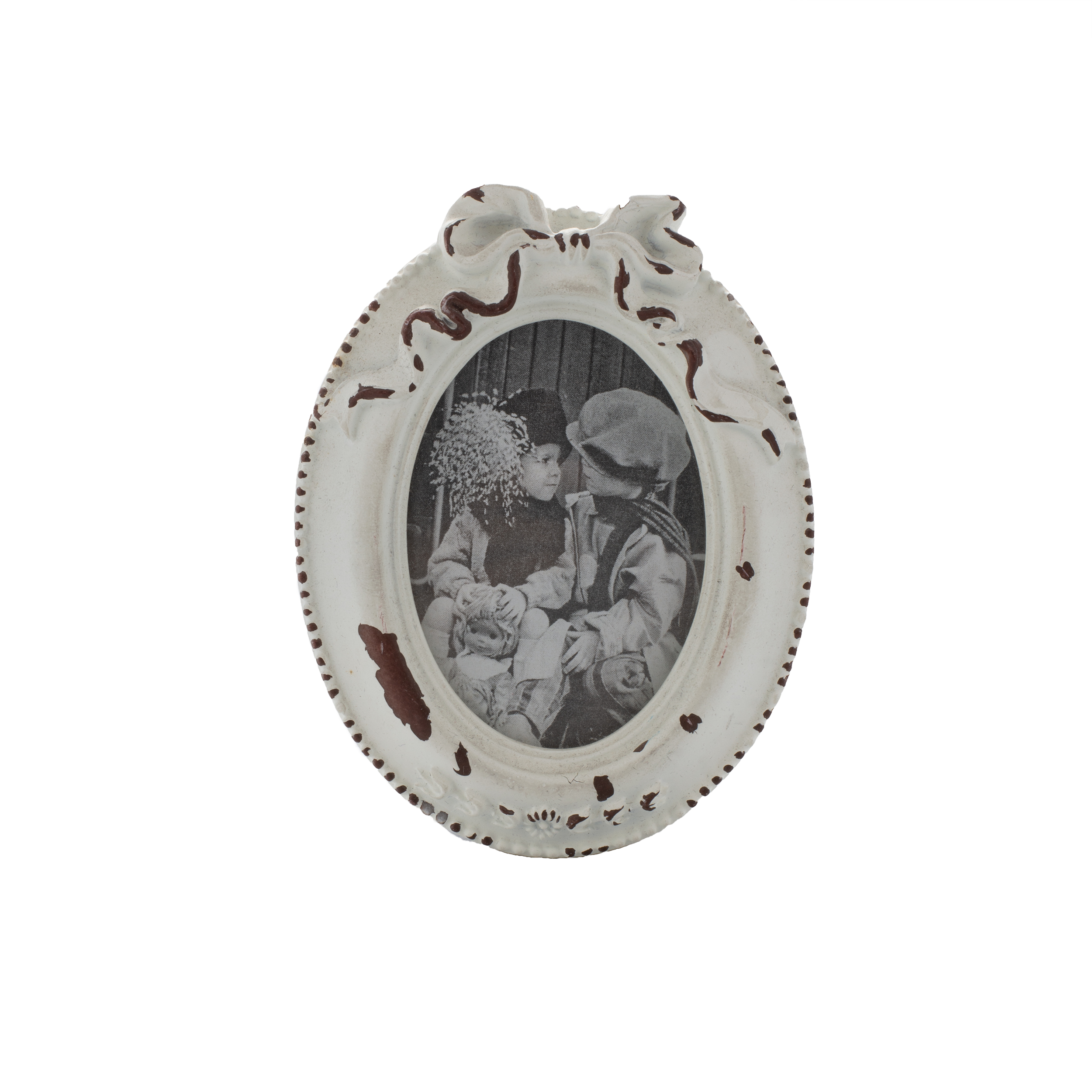 قاب عکس طرح بیضی کد Wka97934