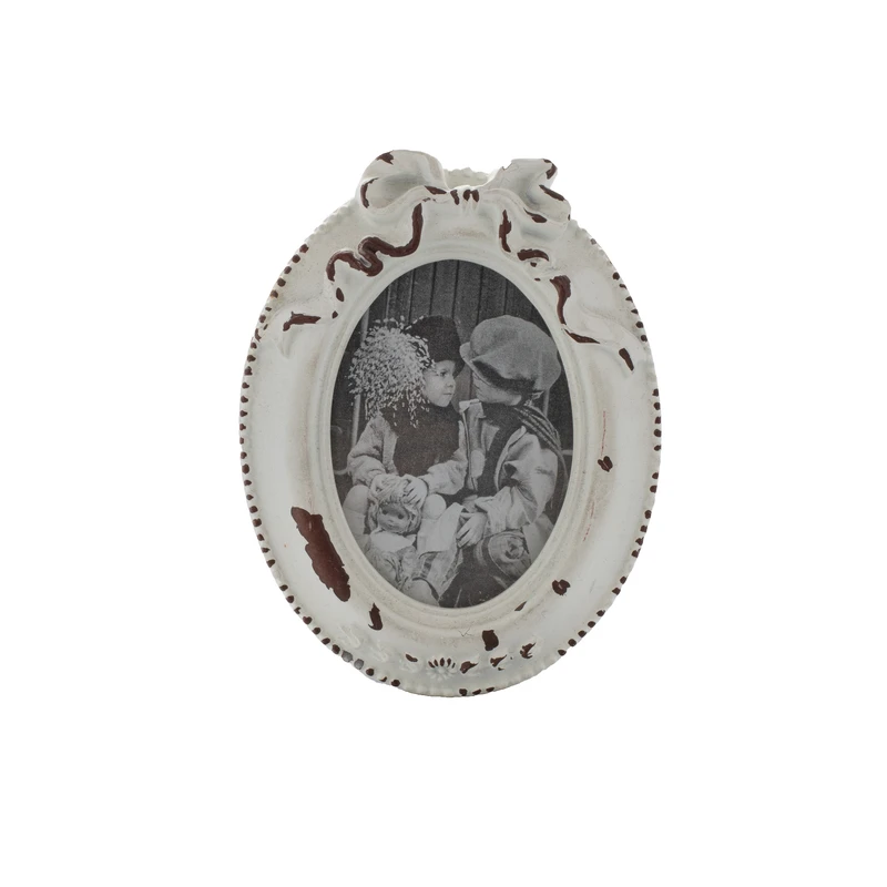قاب عکس طرح بیضی کد Wka97934