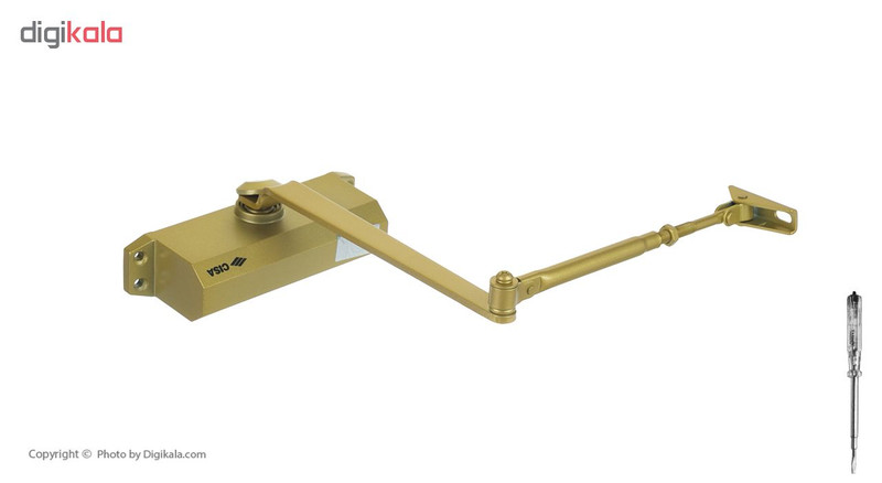 آرام بند سیزا مدل CA به همراه یک عدد فازمتر تحسین آرام بند سیزا مدل CA به همراه یک عدد فازمتر تحسین