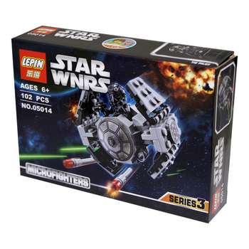ساختنی لپین مدل Star Wars 05014