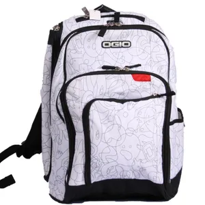 کوله پشتی لپ تاپ او جیو مدل HERMIT ZOO DOODS.298 مناسب برای لپ تاپ های 17 اینچی