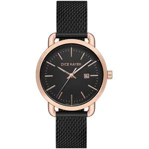 ساعت مچی عقربه ای زنانه دیس کایک مدل DK.1.AG1277.06