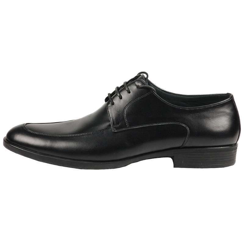 کفش مردانه چرم چهل ستون مدل NIM-SENATOR کد 1-B
