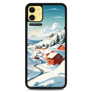 AKAM AMC-WA11-WINTER-17 Cover For Apple iPhone 11