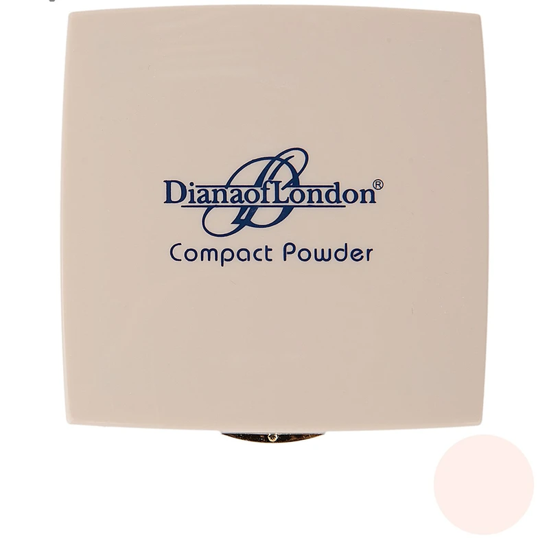 پنکیک دایانا سری Compact Powder مدل  Fair And Lovely شماره D-09