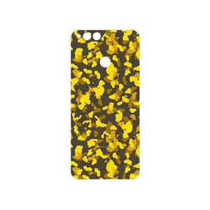 MAHOOT Yellow Infantry Army Cover Sticker for Honor 7X