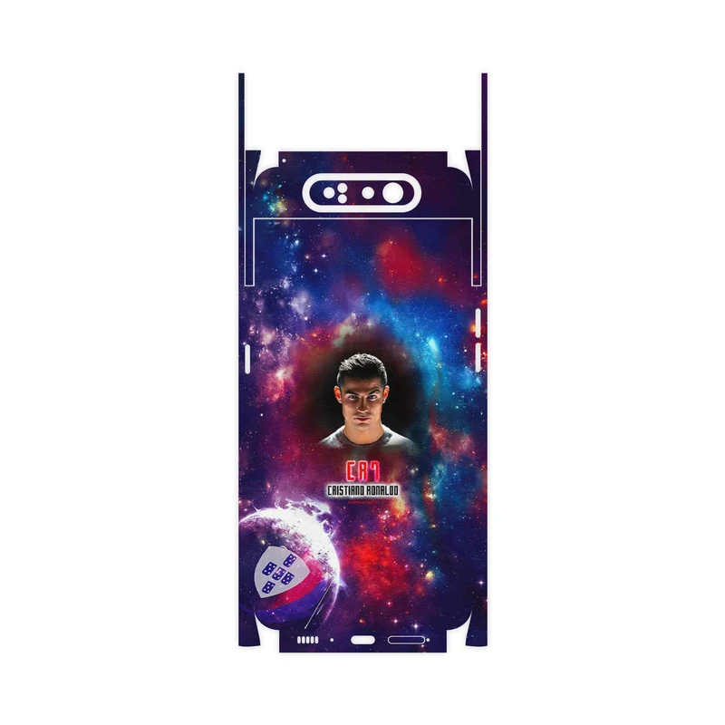 برچسب پوششی ماهوت مدل Cristiano Ronaldo 1-FullSkin مناسب برای گوشی موبایل سامسونگ Galaxy A80