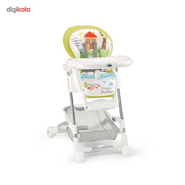 صندلی غذاخوری کم مدل Seggiolone Istante S2400 C222