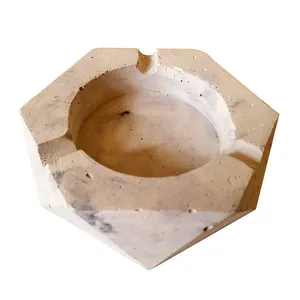 زیرسیگاری بتنی گروه هنری طهرانی مدل AT-02-7