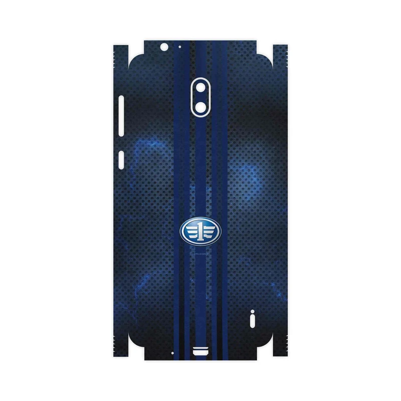 برچسب پوششی ماهوت مدل FAW-FullSkin مناسب برای گوشی موبایل نوکیا 2