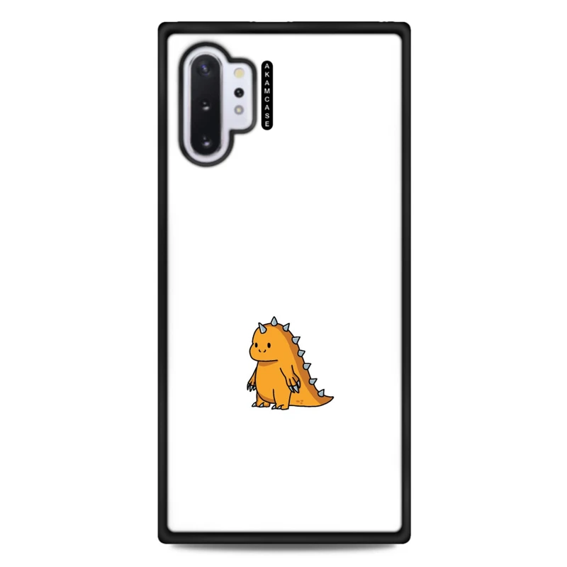 کاور آکام مدل AMC-WSGN10P-DINO7 مناسب برای گوشی موبایل سامسونگ Galaxy Note 10 Plus