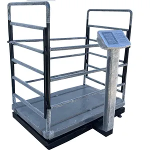 باسکول دیجیتال مدل sbdam-500kg