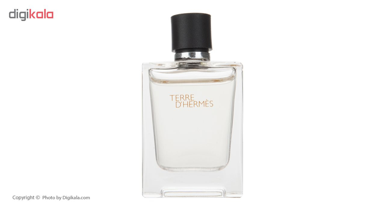 عطر جیبی مردانه هرمس مدل Terre dHermes حجم 5 میلی لیتر