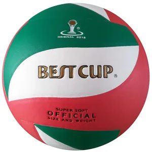 توپ والیبال بست کاپ مدل RVB305WRGH سایز 5