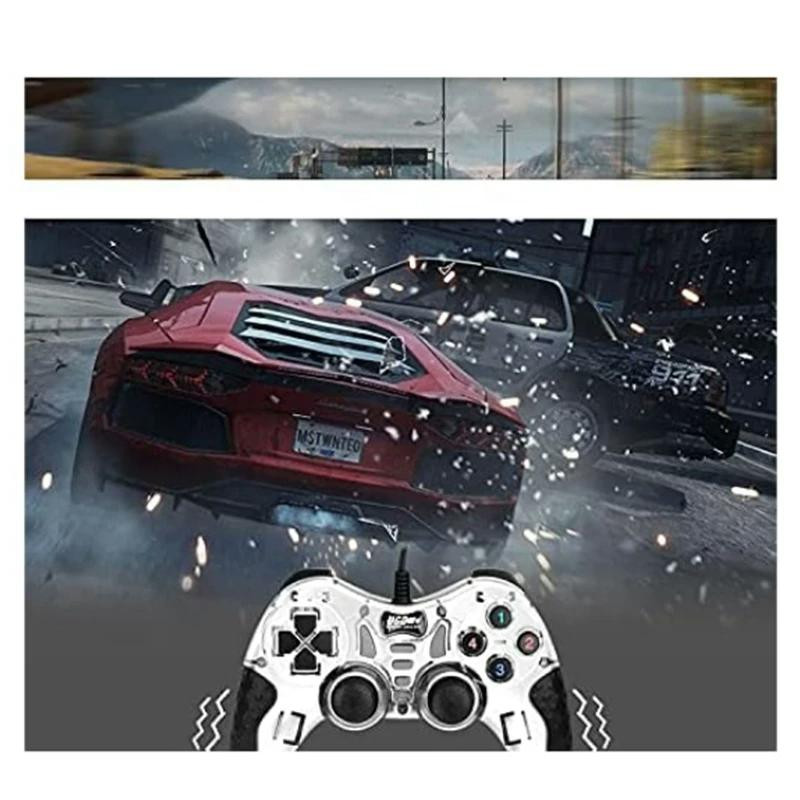 دسته بازی مدل USB-606