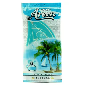خوشبو کننده ماشین آرئون مدل مون رایحه Tortuga