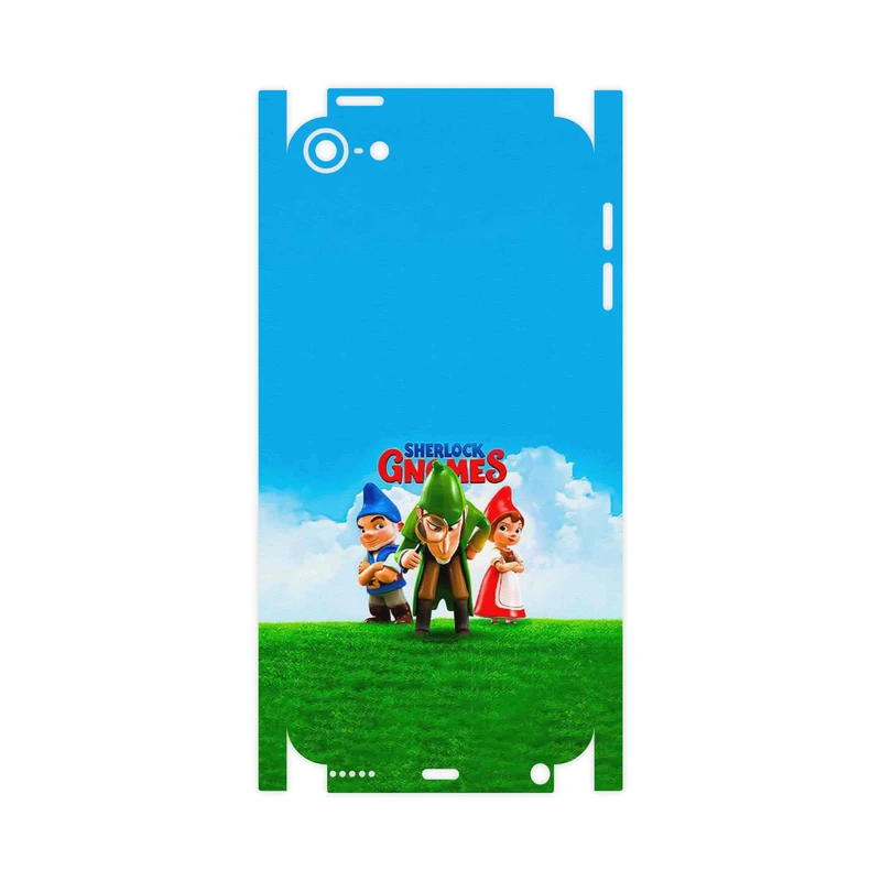 برچسب پوششی ماهوت مدل Sherlock Gnomes-FullSkin مناسب برای گوشی موبایل اپل iPod touch 6th generation
