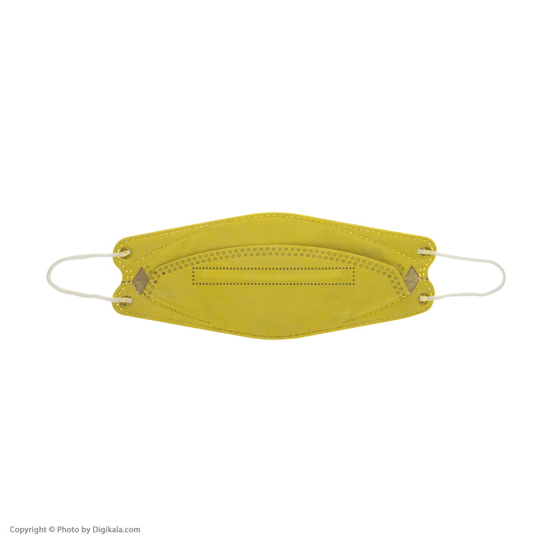 ماسک تنفسی اکسیر مدل KF94 کد EXR002 بسته 25 عددی ماسک تنفسی اکسیر مدل KF94 کد EXR002 بسته 25 عددی