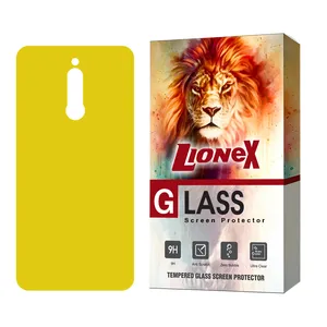 Lionex NANOBL Back Protector For Xiaomi Redmi 8