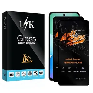محافظ صفحه نمایش ال کا جی مدل انتی استاتیک مناسب برای گوشی موبایل شیائومی Redmi 13x 4G