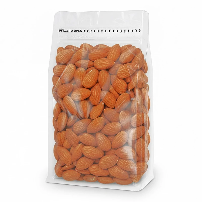 مغز بادام درختی شور  - 100 گرم