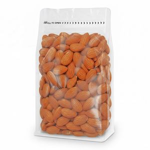 مغز بادام درختی شور - 500 گرم