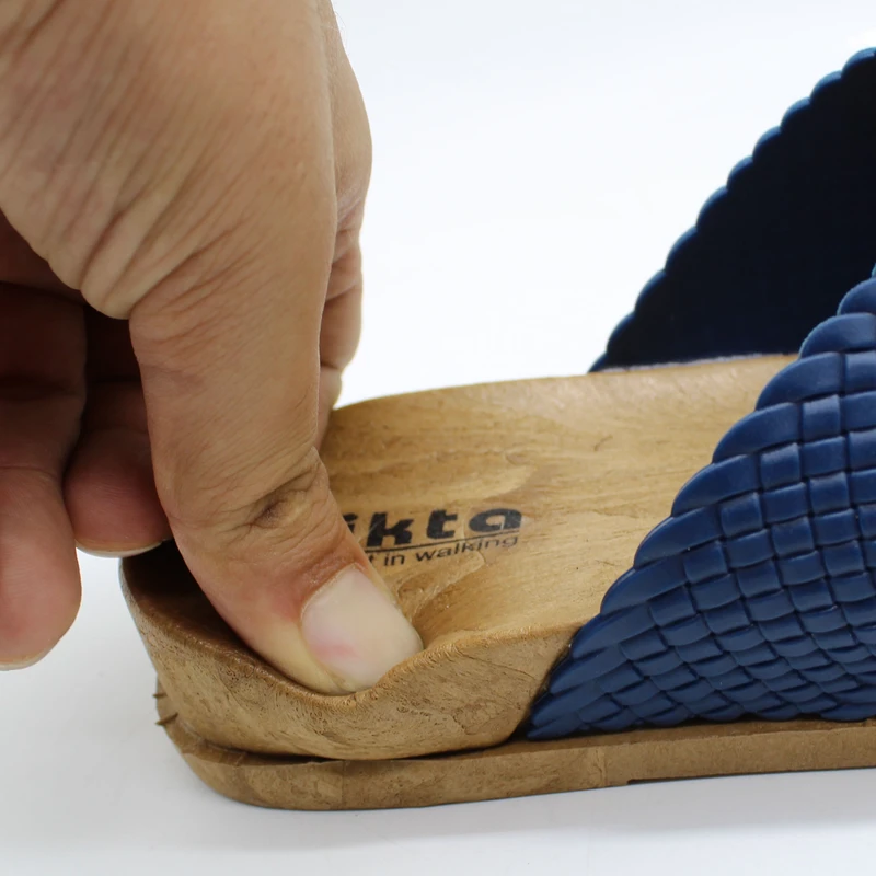 عکس شماره 14 : دمپایی زنانه نیکتا مدل 014-7 bk