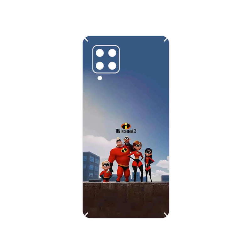 برچسب پوششی ماهوت مدل The Incredibles مناسب برای گوشی موبایل سامسونگ Galaxy A42